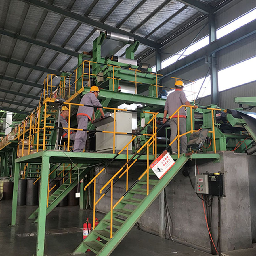 gl production line gl production line