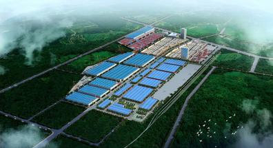 Focus Logistics park project