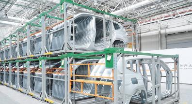 Fabricación de automóviles