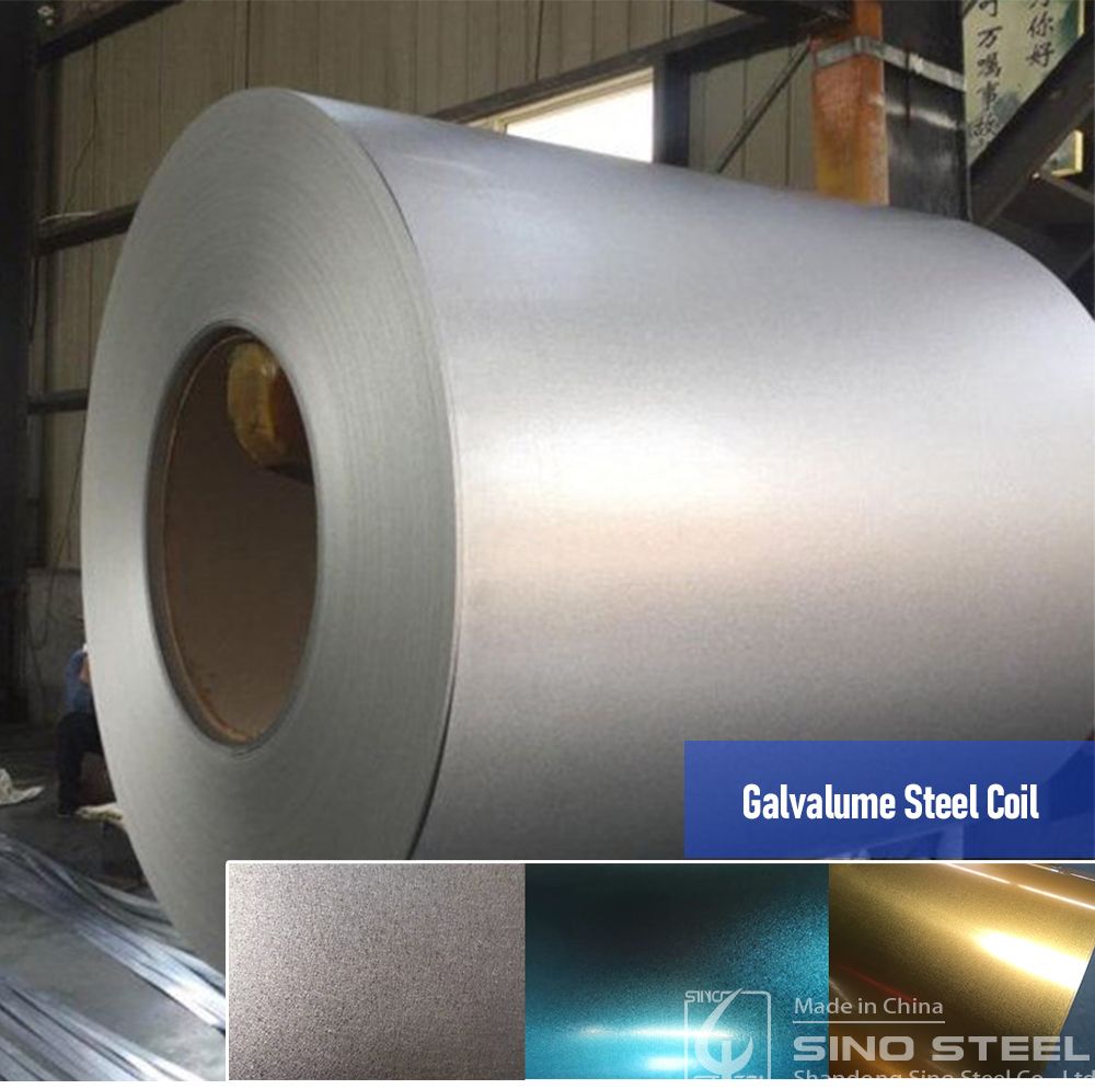 galvalume gl aluzinc steel coil galvalume gl aluzinc steel coil