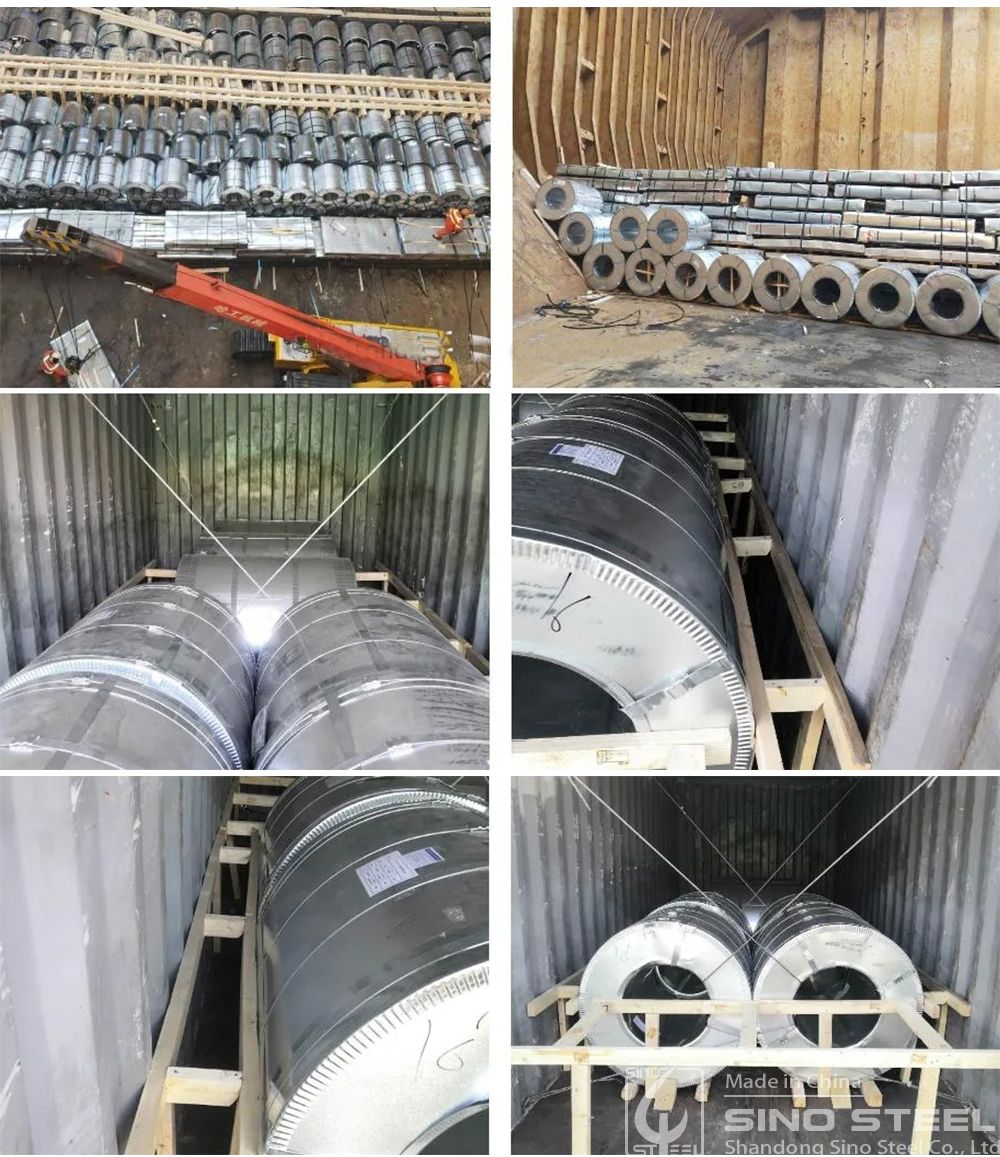 gl steel packing shipping gl steel packing shipping