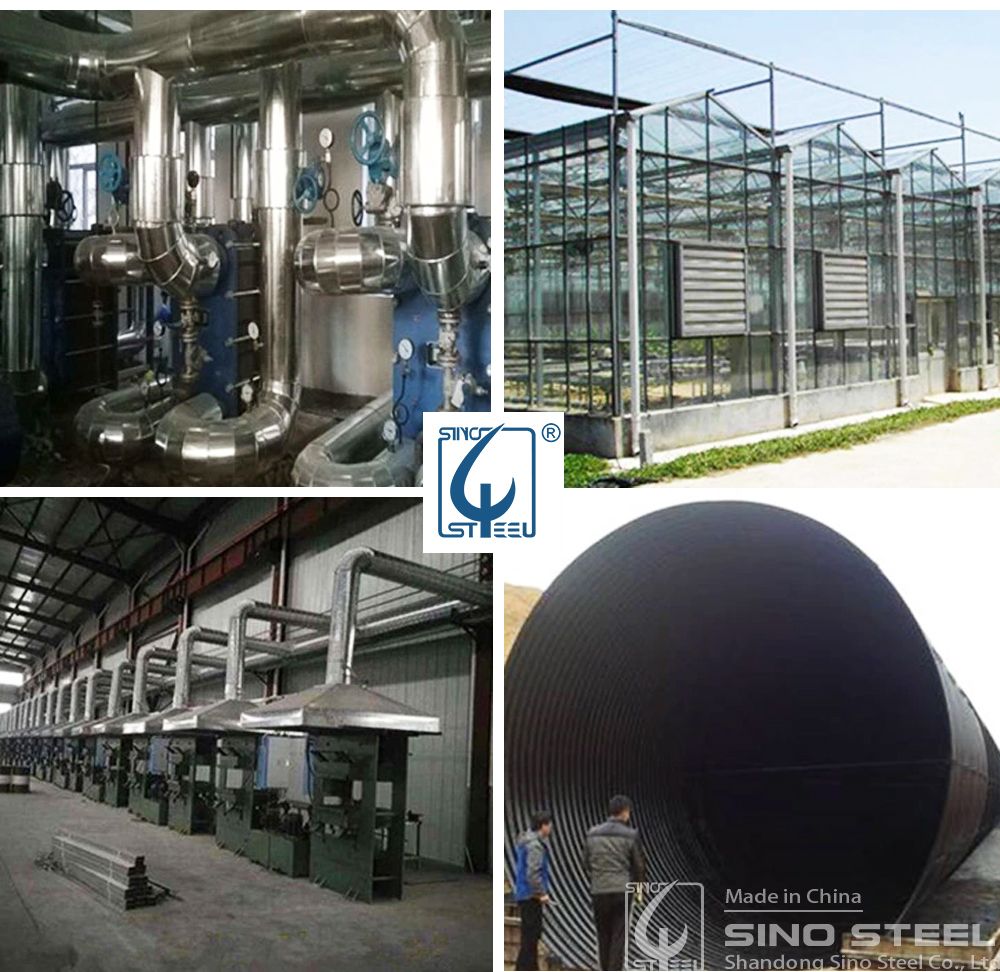 galvalume application galvalume application